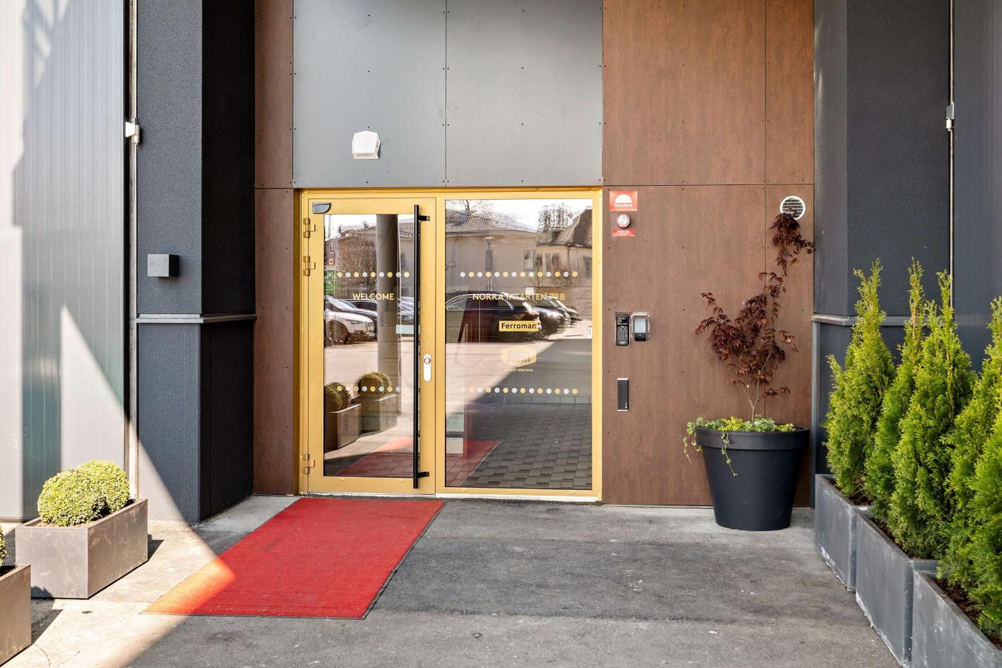 Aiden By Western Arena Hotel Karlstad